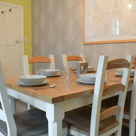 How Holiday home Bassenthwaite
